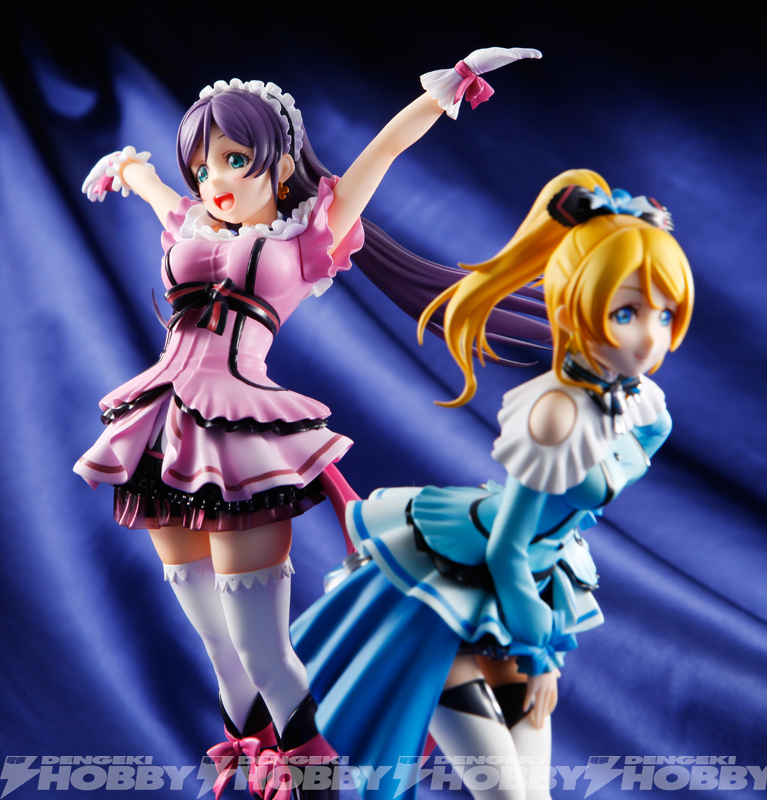 ラブライブ！』Birthday Figure Project 東條 希を電撃ホビーウェブの