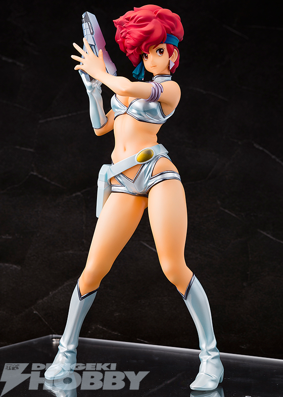 ラブリーエンゼル参上！？ ランペイジより『ダーティペア』ユリ＆ケイ