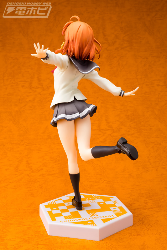 第1弾は『ラブライブ！サンシャイン!!』、フリューのプライズ