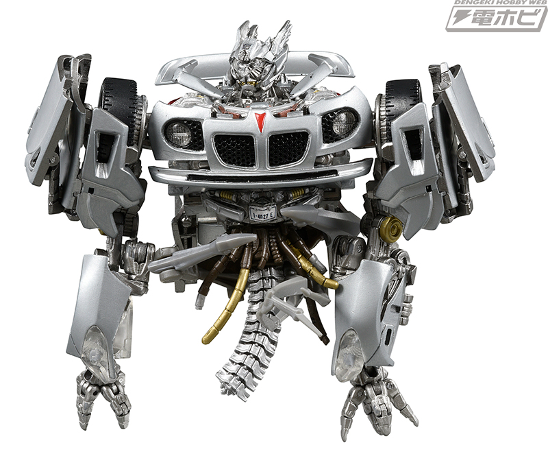 トランスフォーマーマスターピースムービー」シリーズ第9弾！オート