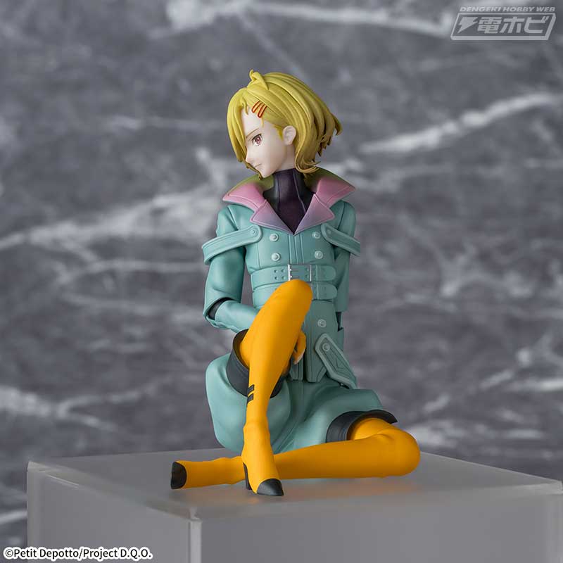 TVアニメ『グノーシア』の「セツ」がプライズフィギュア化！セガの