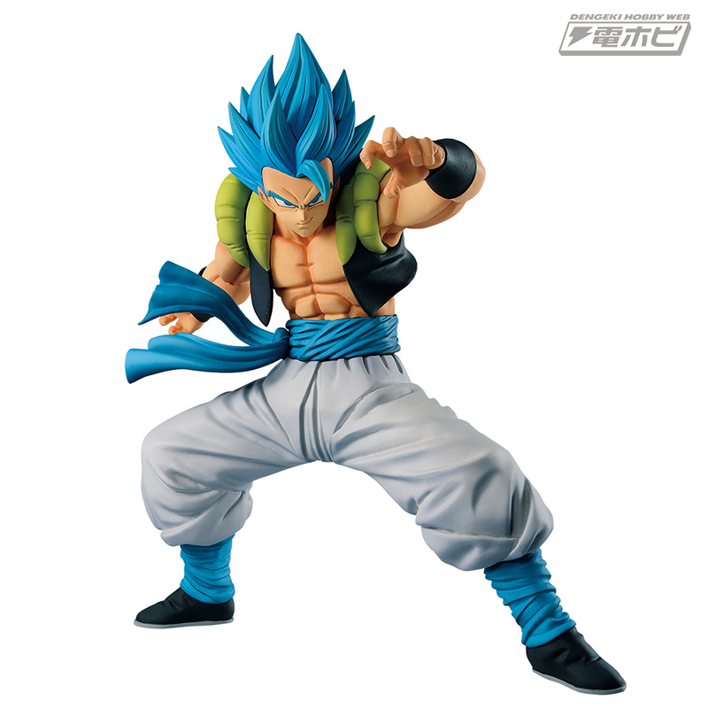 孫悟空やブロリー、神龍などのフィギュアが登場！「一番くじ