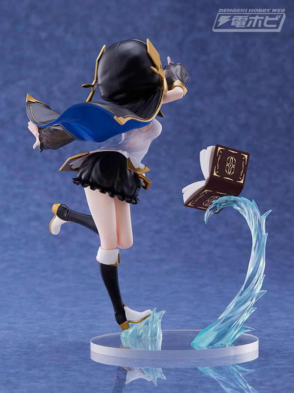 キュートな駆け出し魔法使いがフィギュア化！VTuberグループ『にじさん