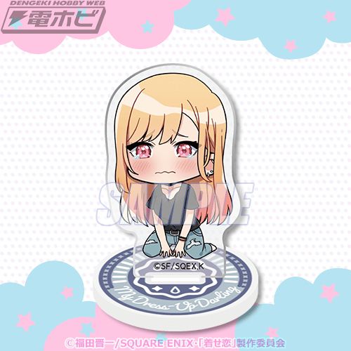 TVアニメ『その着せ替え人形は恋をする』オンラインくじの再販が決定