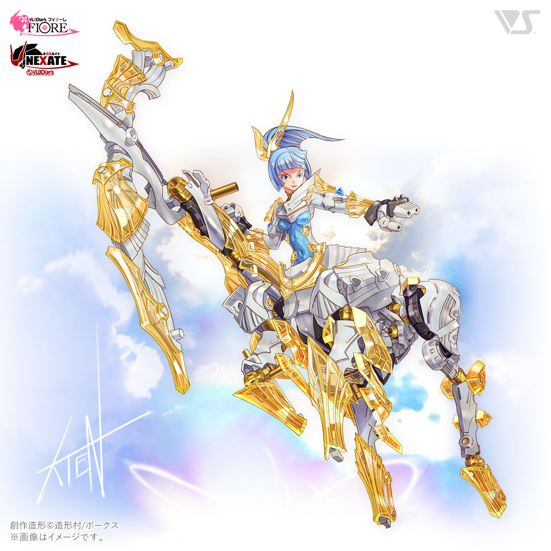 ブロッカーズFIORE ロベリア ブレスフル・セット | ボークス公式