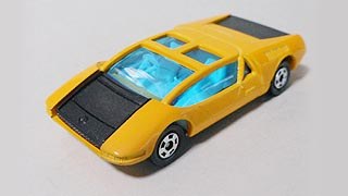 トミカ・トヨタEX7【238】 | ホビービルドプラストミカ・トヨタEX7【238】