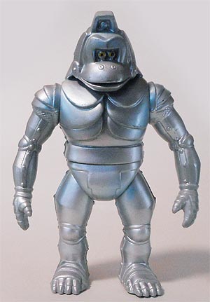 メカニコング・ソフビ【182】 | ホビービルドプラスメカニコング