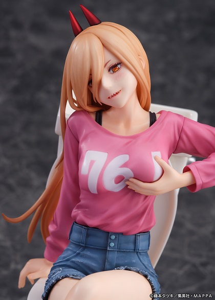 2023年9月発売】渋谷スクランブルフィギュア チェンソーマン | ホビー