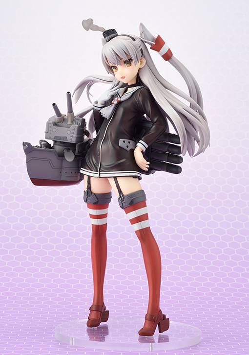 艦隊これくしょん -艦これ- 天津風 | ホビージャパン限定フィギュア情報