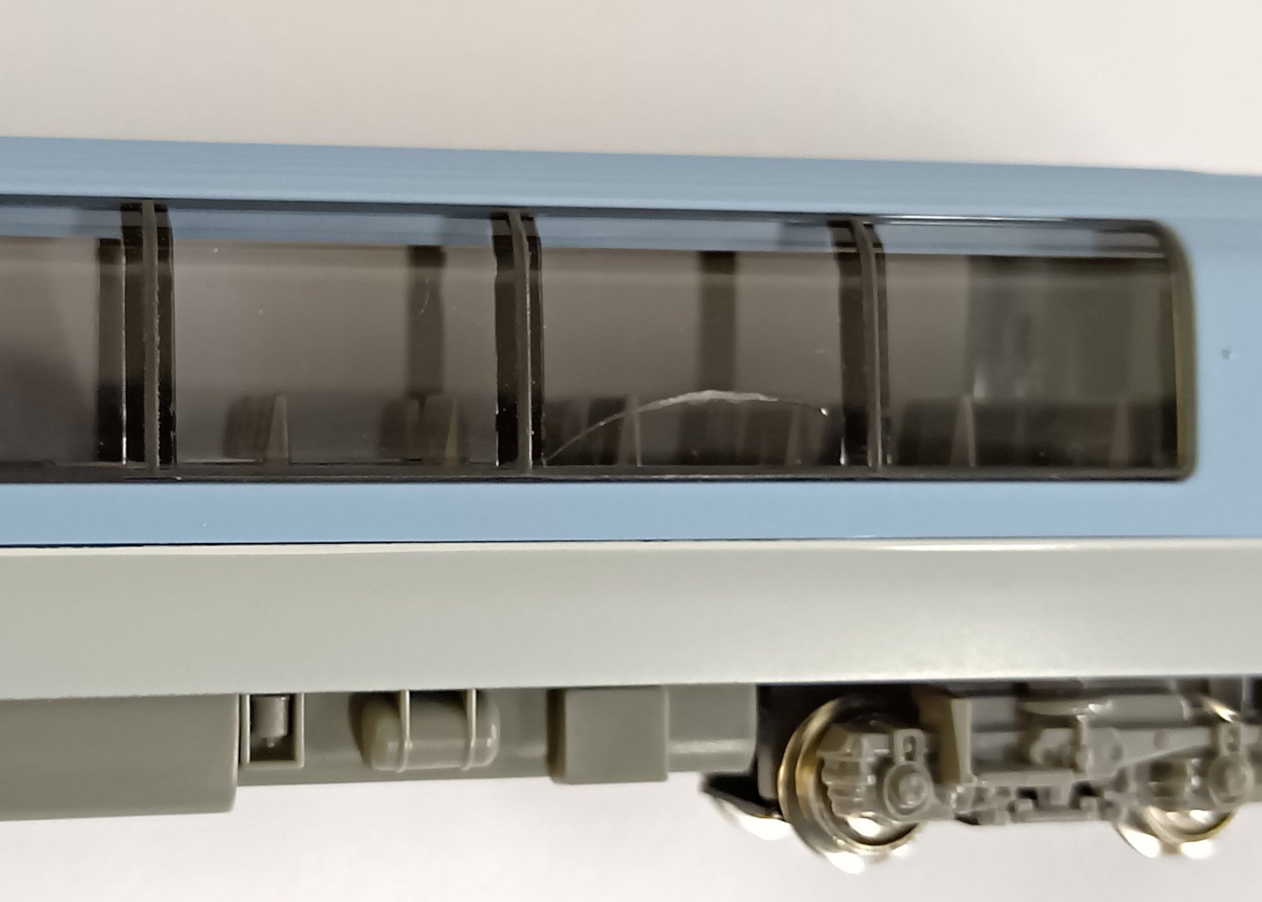 公式]鉄道模型(10-1576251系「スーパービュー踊り子」登場時塗装 10両