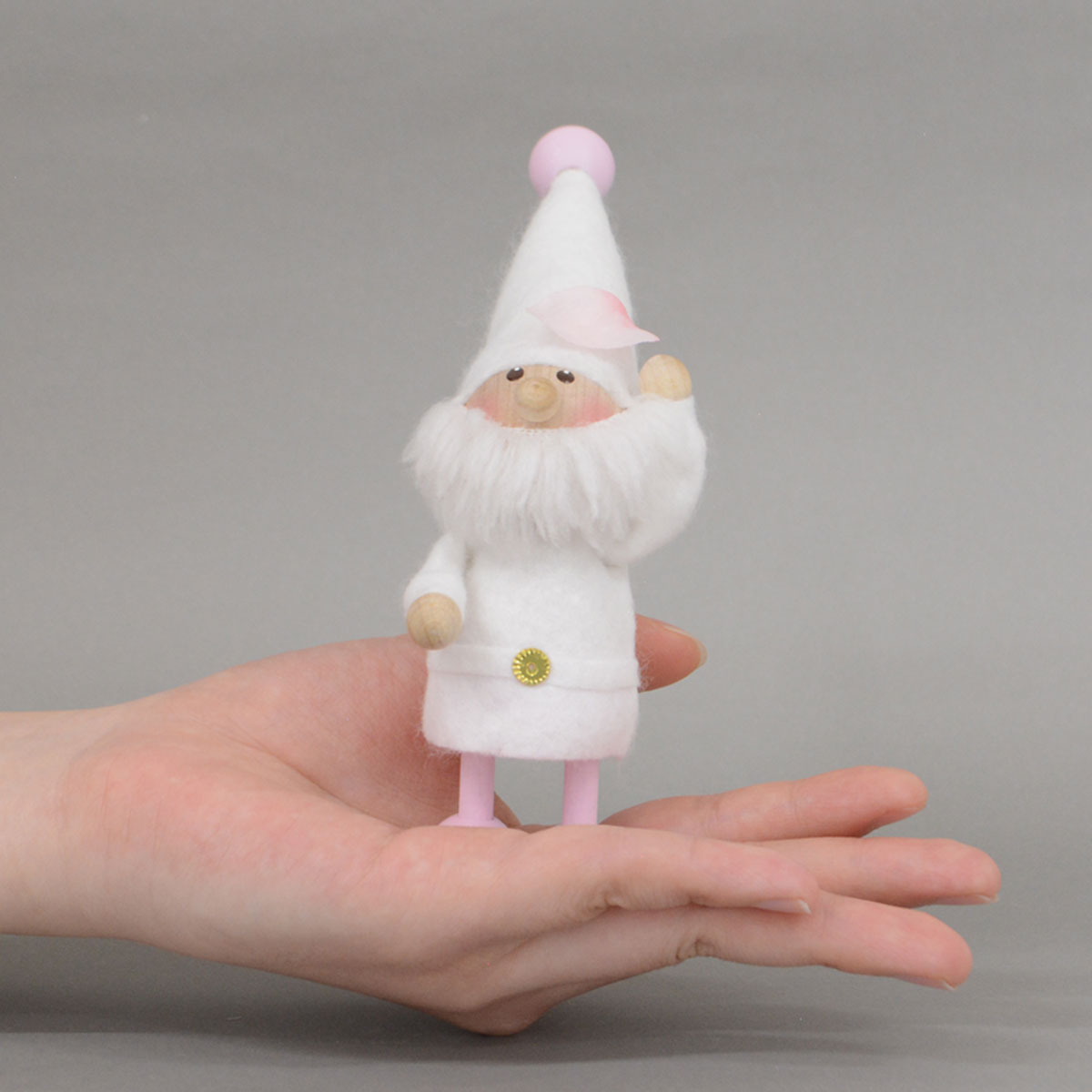 NORDIKA nisse ノルディカ ニッセ ( さくら / ホワイトベルトサンタ