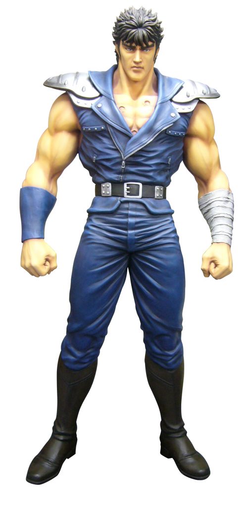 5月19日〜大丸京都店にてケンシロウ等身大フィギュアを展示！ | 北斗の