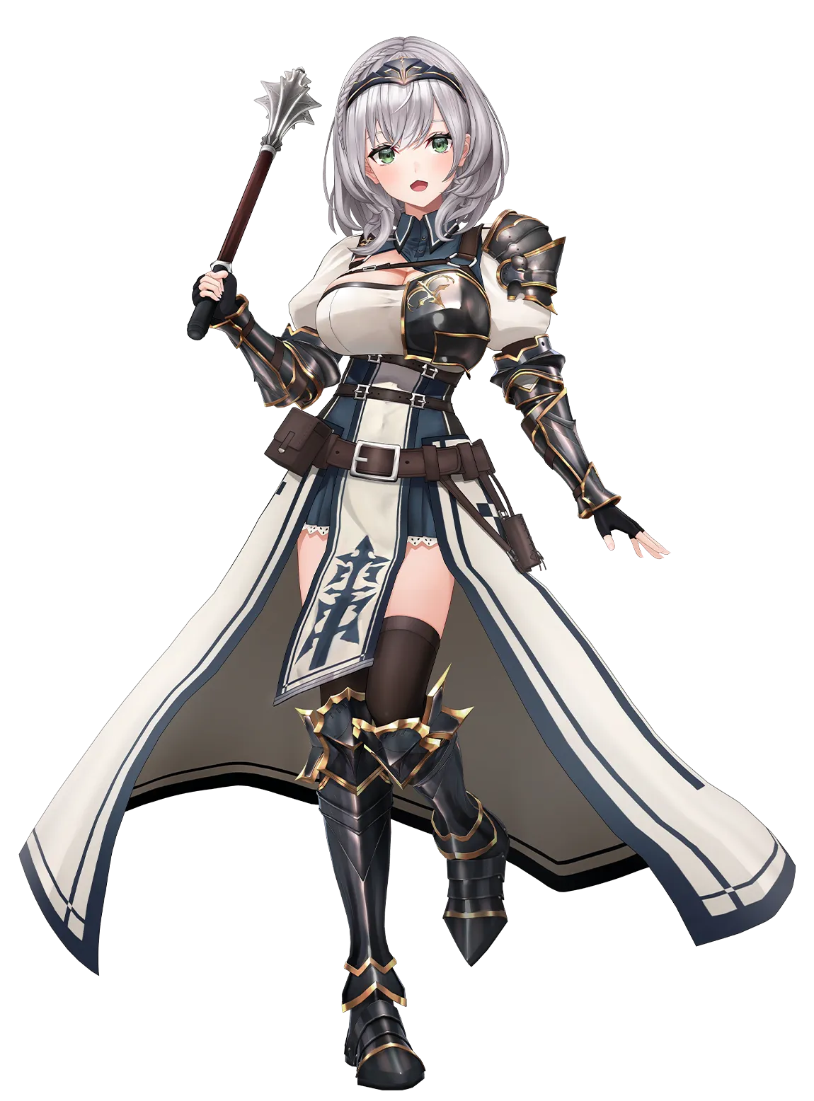 白銀ノエル | 所属タレント一覧 | hololive（ホロライブ）公式サイト