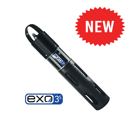 EXO3s Multiparameter Sonde | Hoskin Scientific | YSI Sondes