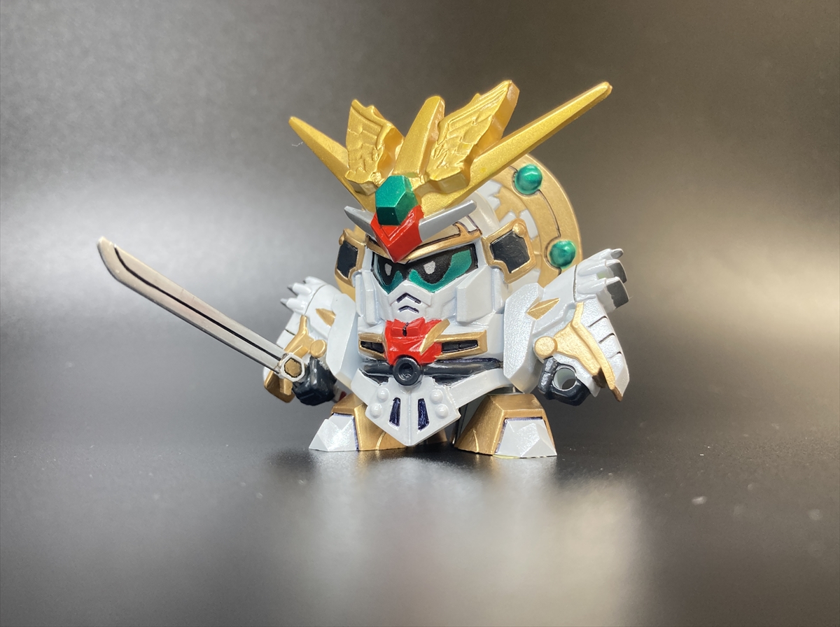 ほそプラネット | 頑駄無大将軍コレクション