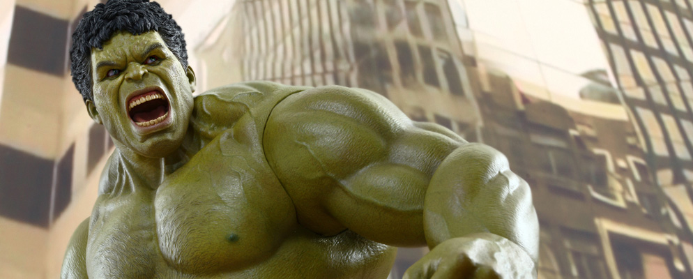 ムービー・マスターピース】『アベンジャーズ／エイジ・オブ