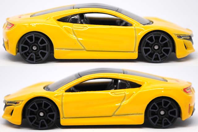 17 ACURA NSXのレビュー。本当にUSでは$1未満なの？と疑いたくなる良