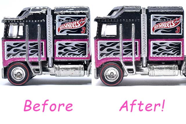 2013年Collector EditionのTHUNDER ROLLERを頂いたので、レビュー