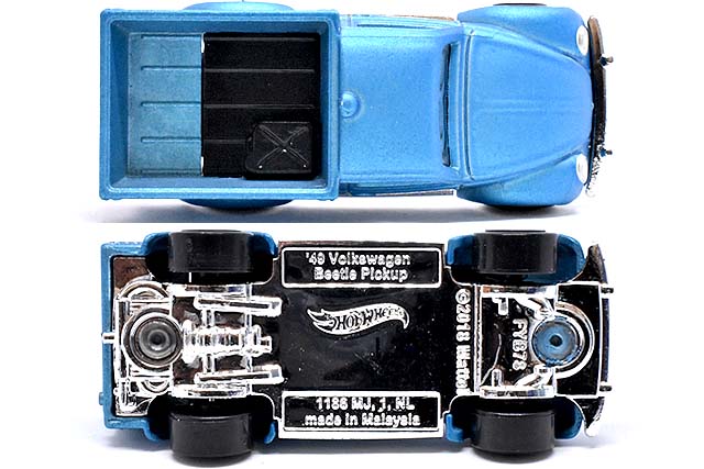 49 VOLKSWAGEN BEETLE PICKUPのレビュー！タイプ1・ビートルの