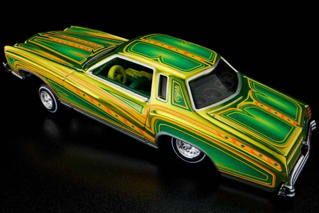 HWCにてRLC限定の1975 CHEVROLET MONTE CARLO LOWRIDER 発売情報解禁