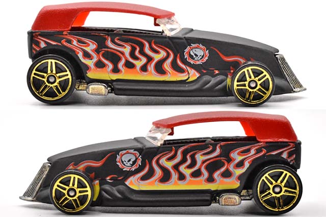 PHAETONのレビュー！クラシックホトロトなハイボーイ！[H9042] | Hot