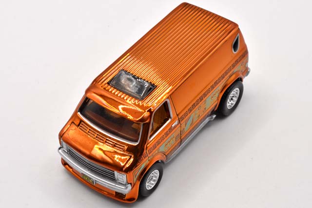 DODGE TRADESMANのレビュー！1970年代のカスタムRAM VAN！[JCP23