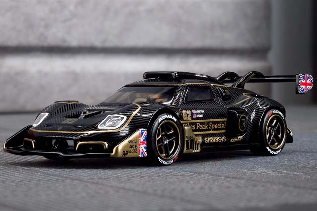 ELITE64シリーズのRADFORD TYPE 62-2 PIKES PEAK 発売！【Mattel