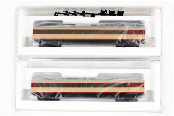 トミックス 92428 485系特急電車 (AU13搭載車) 増結セット (T) (2両