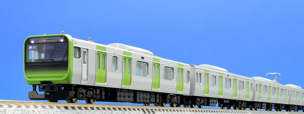 トミックス 92589 E235系「山手線」基本セット 3両 鉄道模型 Nゲージ