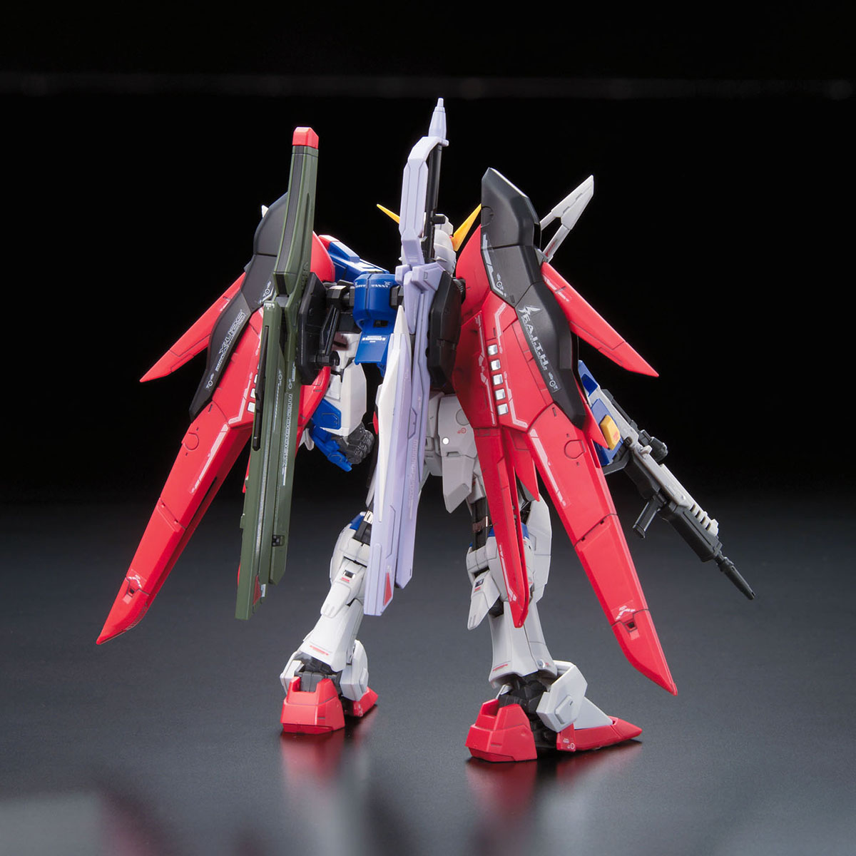 RG 1/144 ZGMF-X42S デスティニーガンダム | 鉄道模型・プラモデル
