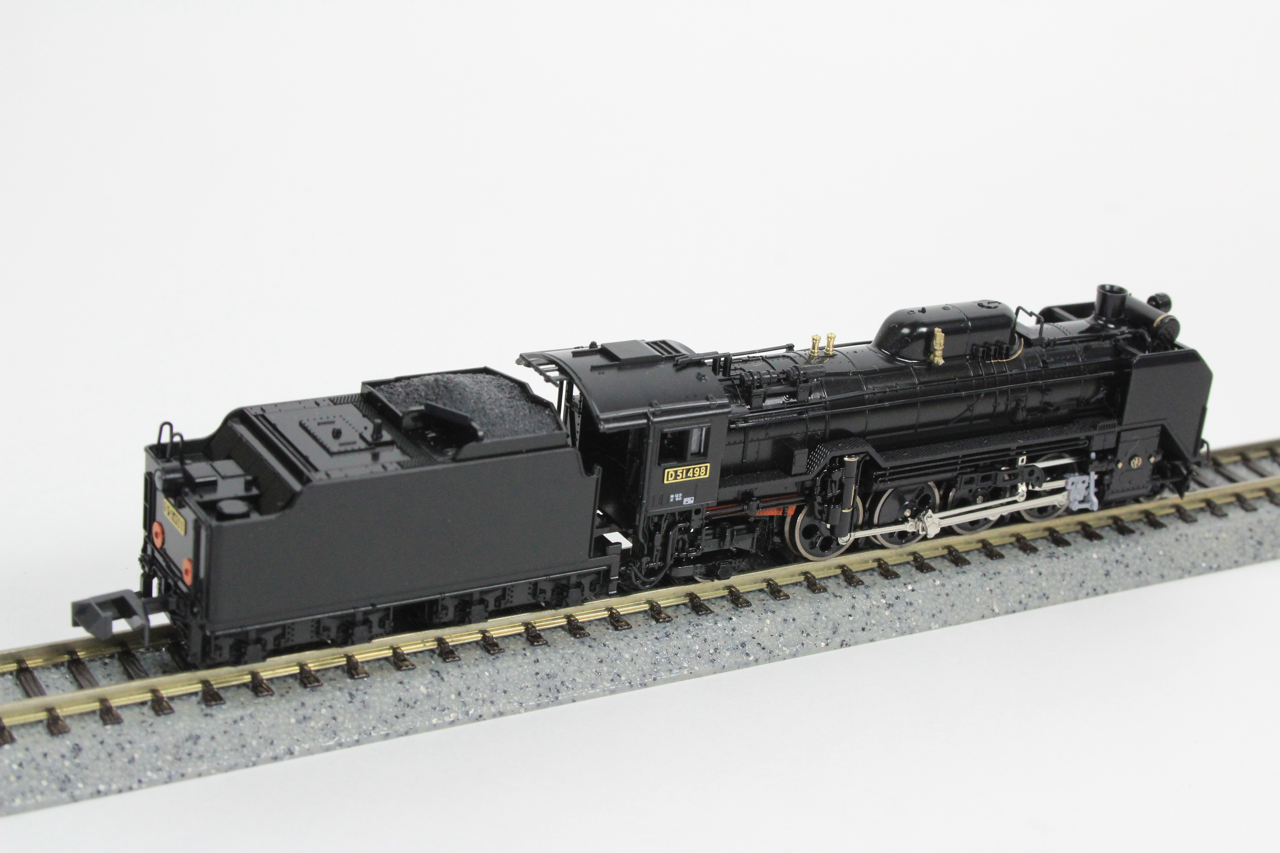 KATO 2016-7 D51-498 鉄道模型 Nゲージ | 鉄道模型 通販 ホビー