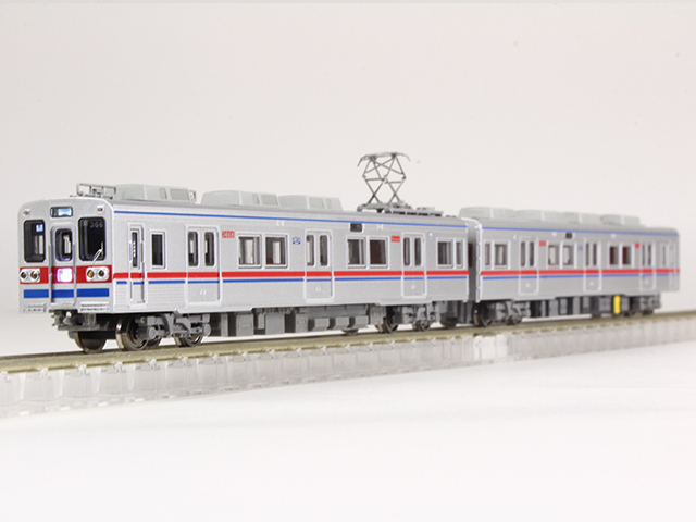 マイクロエース A1130 京成3600形 VVVF改造編成 4両セット Nゲージ