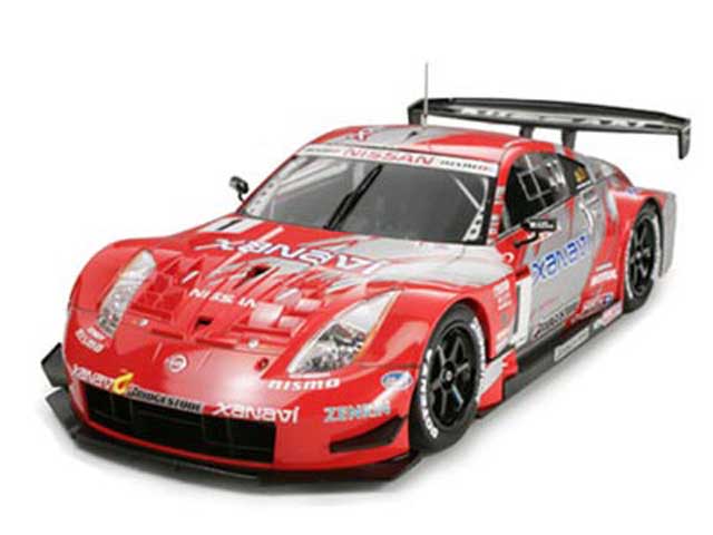 1/24 カルソニック スカイライン GT-R 2003 | 鉄道模型・プラモデル