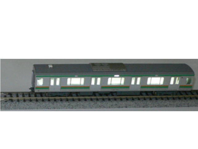 カトー 11-212 LED室内灯クリアセット6入 Nゲージ | 鉄道模型 通販