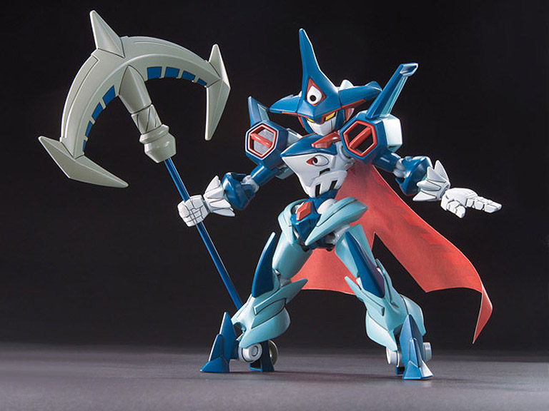 LBX トリトーン『ダンボール戦機』 | 鉄道模型・プラモデル・ラジコン