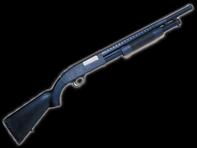 マルシン モスバーグM500ショットガン・8mmBBマキシエイト・ベーシック