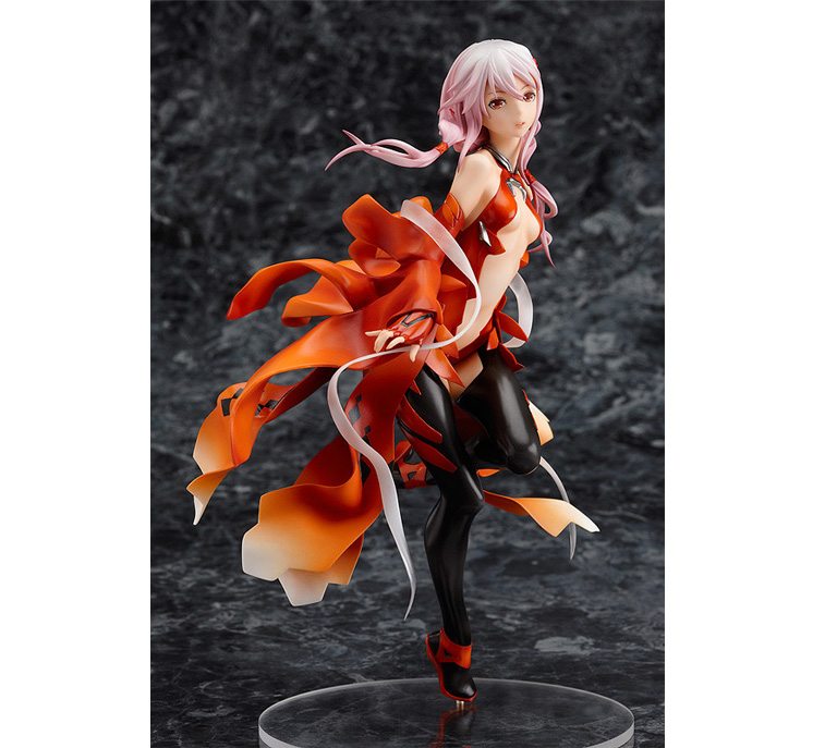 1/8 『ギルティクラウン』 楪いのり | 鉄道模型・プラモデル・ラジコン