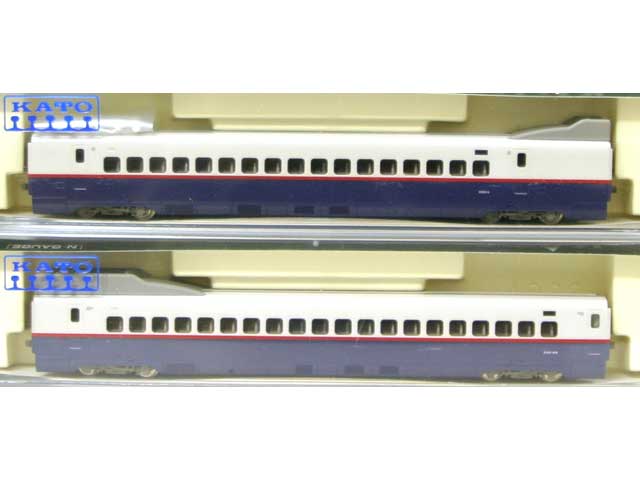 KATO 10-377 E2系新幹線 あさま 6両基本セット 鉄道模型 Nゲージ