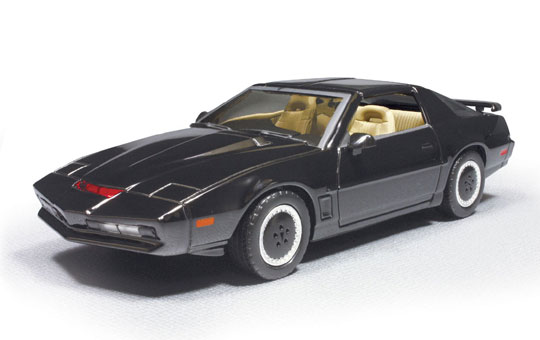 1/43 ナイトライダー ナイト2000 K.I.T.T. シーズンIV | 鉄道模型