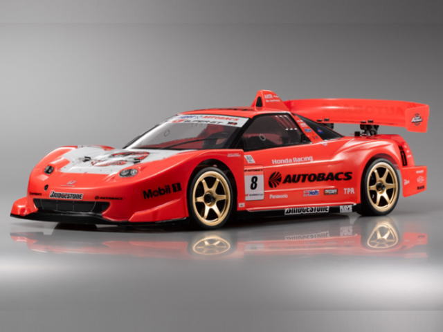 京商 31390 ARTA NSX 1/10 ピュアテンGP 4WD フェーザー | 鉄道模型