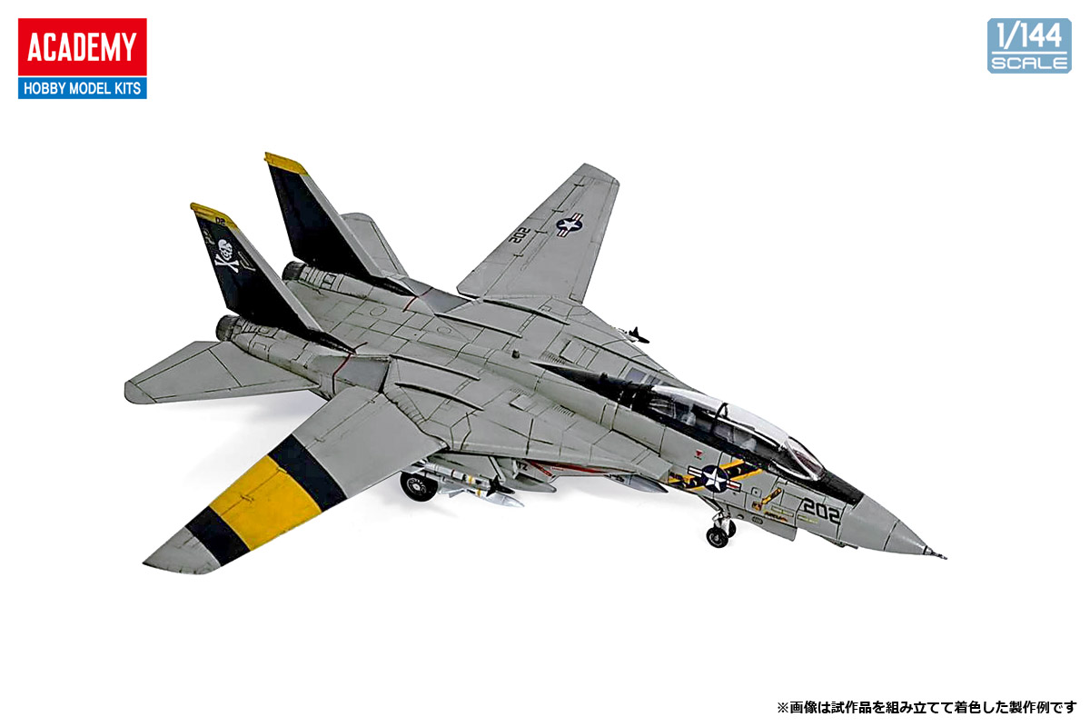 Century Wings F-14Aトムキャット 1/144スケール CENTURY WINGS