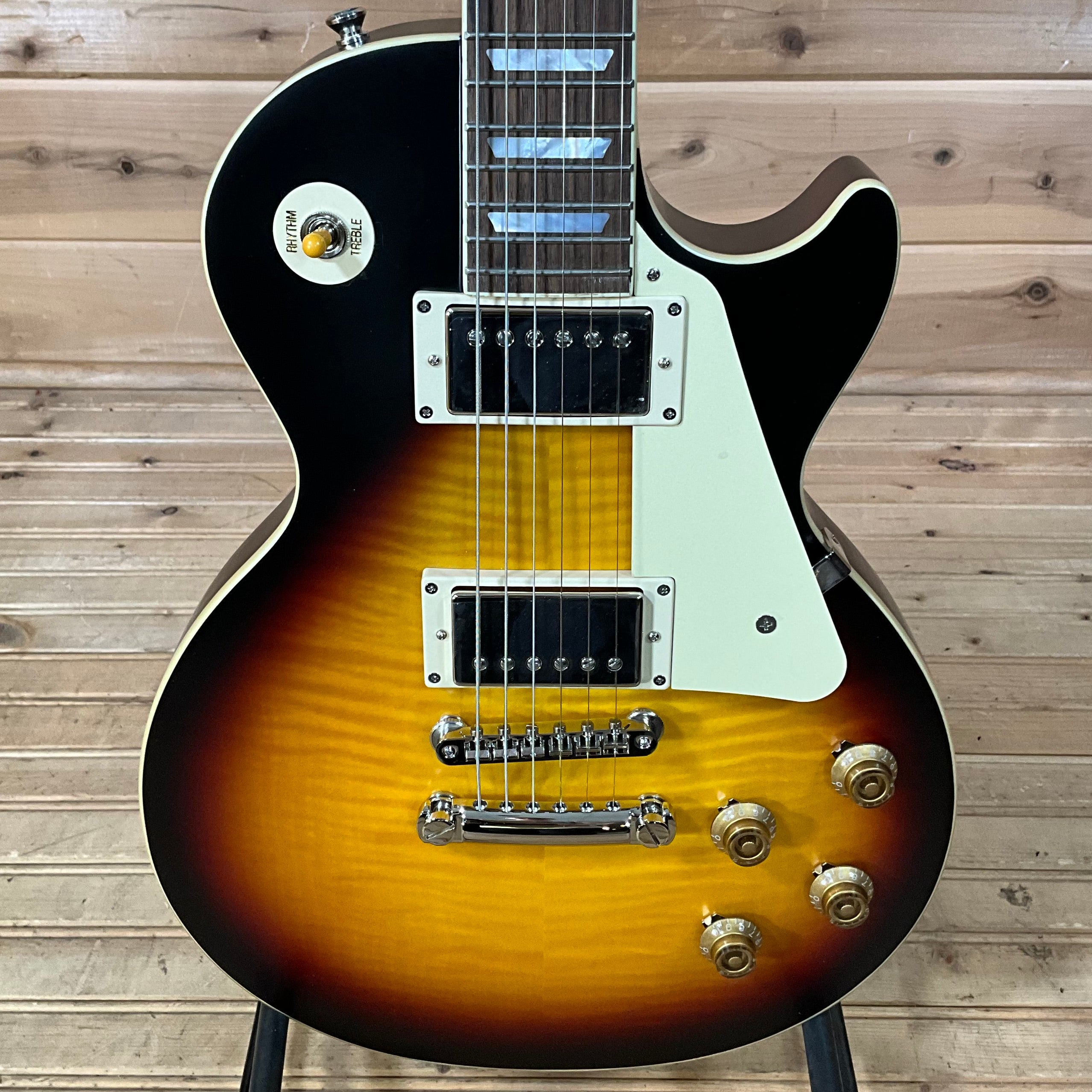 Epiphone 1959 Les Paul Standard Electric Guitar - Tobacco Sunburst