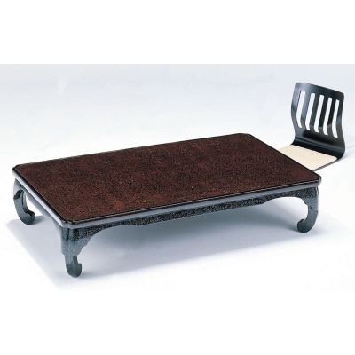 輪島 うるし｜演漆の座卓