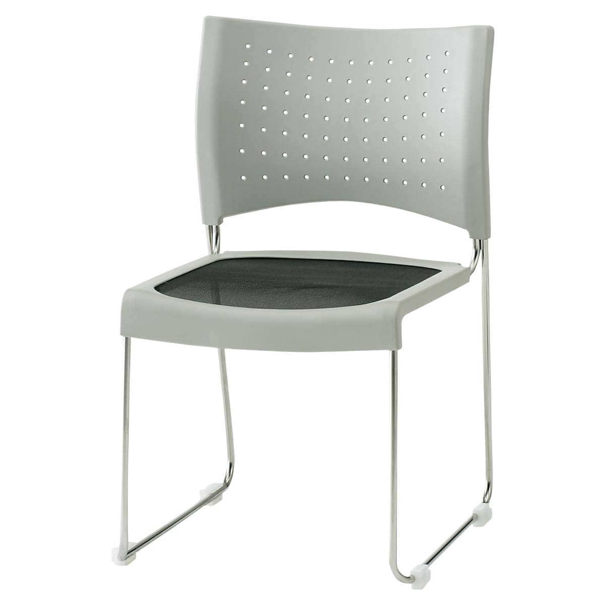 NFS-S10 ステンレス脚 座面メッシュ｜藤沢工業のミーティングチェア