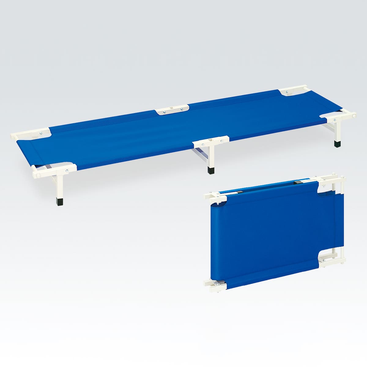 キャンバスベッド TB-794｜高田ベッド