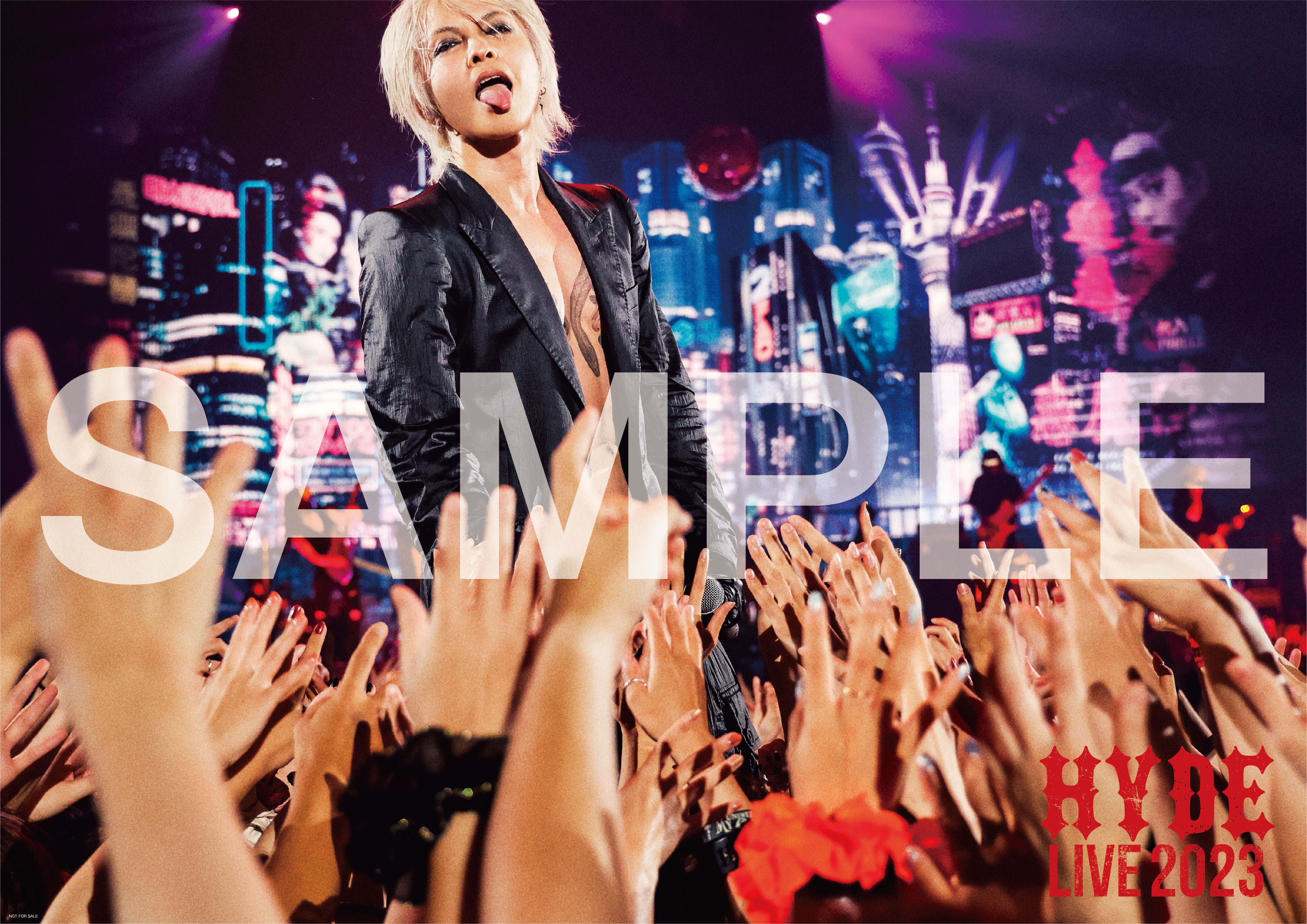 HYDE LIVE 2023