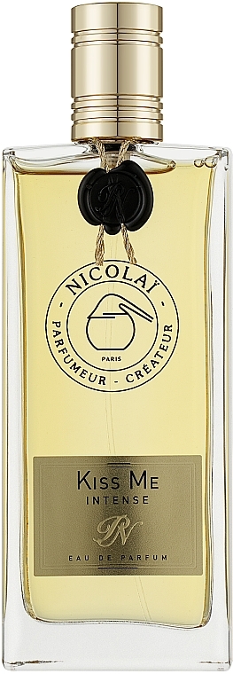 Eau de Parfum Nicolai Parfumeur Createur Kiss Me Intense | Makeup.cy