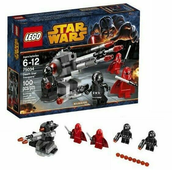 LEGO Star Wars: Death Star Troopers (75034) 673419209281| eBay