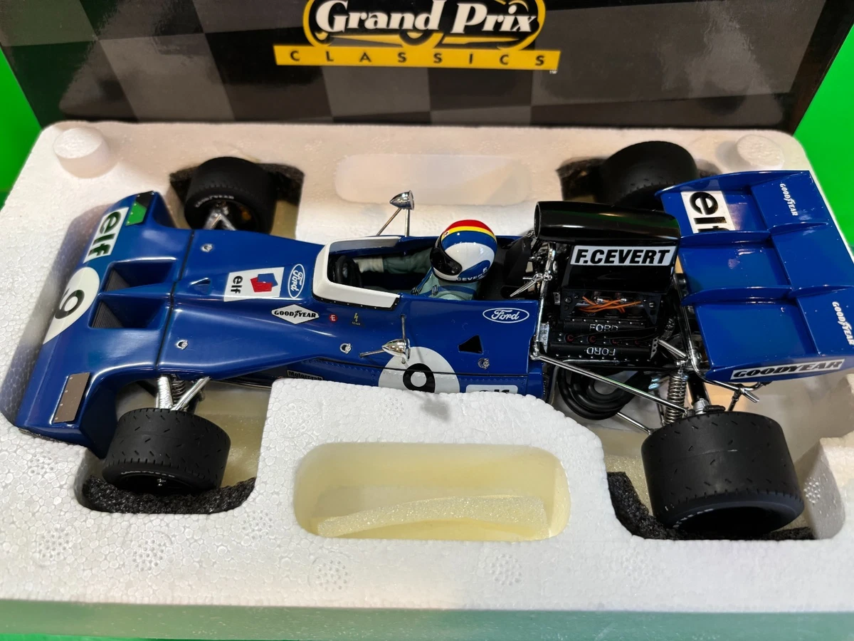Exoto Diecast Racing Cars Tyrrell 1:18 for sale | eBay