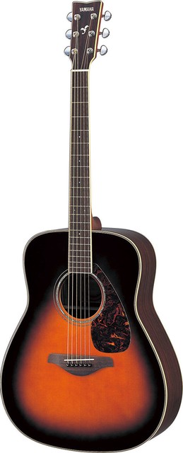 Yamaha FG 730S Acoustic Guitar for sale online | eBay